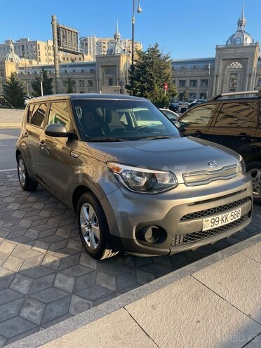 Kia Soul 2018, 84,000 km - 1.6 l - Bakı