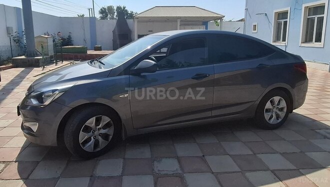 Hyundai Accent 2016, 188,000 km - 1.4 l - Bakı