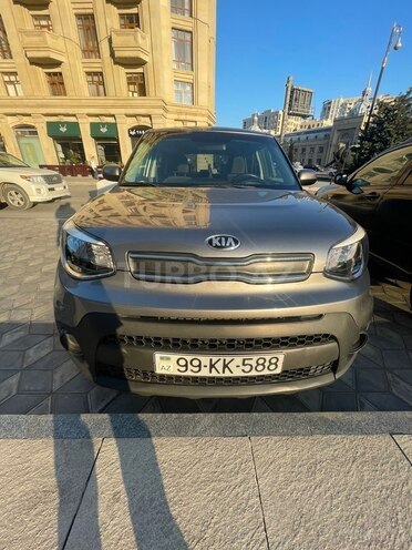 Kia Soul 2018, 84,000 km - 1.6 l - Bakı