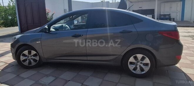Hyundai Accent 2016, 188,000 km - 1.4 l - Bakı