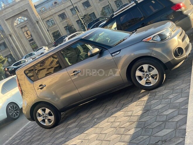 Kia Soul 2018, 84,000 km - 1.6 l - Bakı