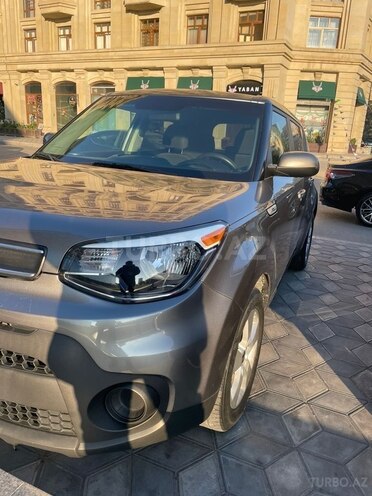Kia Soul 2018, 84,000 km - 1.6 l - Bakı