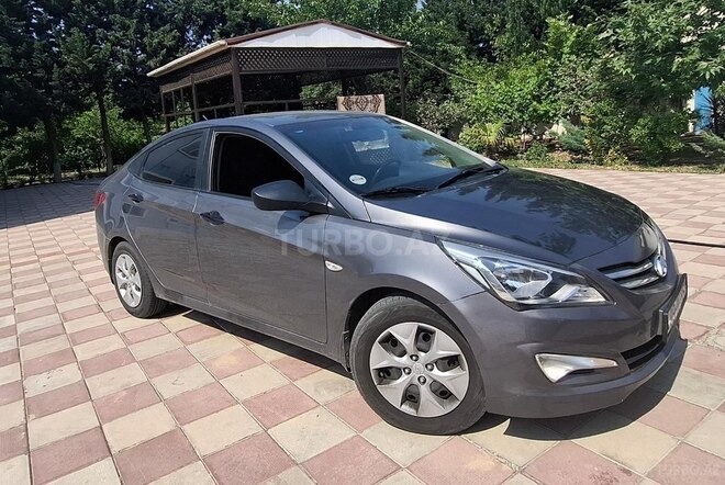 Hyundai Accent 2016, 188,000 km - 1.4 l - Bakı