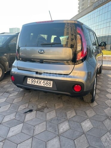 Kia Soul 2018, 84,000 km - 1.6 l - Bakı