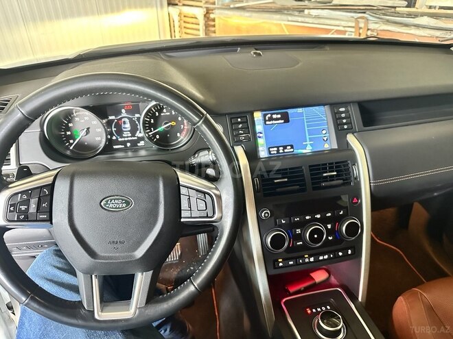 Land Rover Discovery Sport 2017, 104,500 km - 2.0 l - Bakı