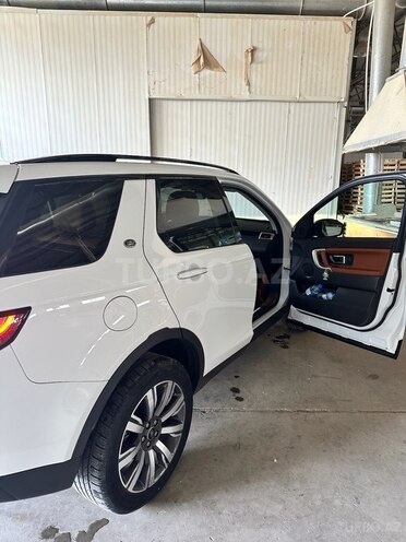 Land Rover Discovery Sport 2017, 104,500 km - 2.0 l - Bakı