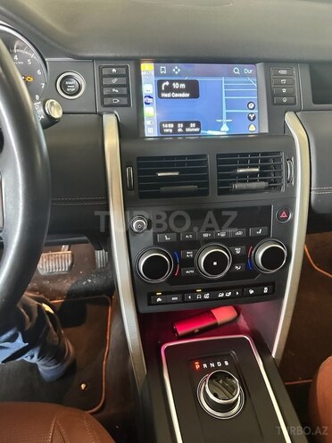 Land Rover Discovery Sport 2017, 104,500 km - 2.0 l - Bakı
