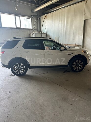 Land Rover Discovery Sport 2017, 104,500 km - 2.0 l - Bakı