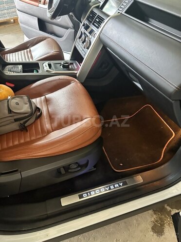 Land Rover Discovery Sport 2017, 104,500 km - 2.0 l - Bakı