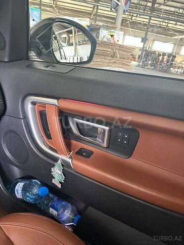 Land Rover Discovery Sport 2017, 104,500 km - 2.0 l - Bakı