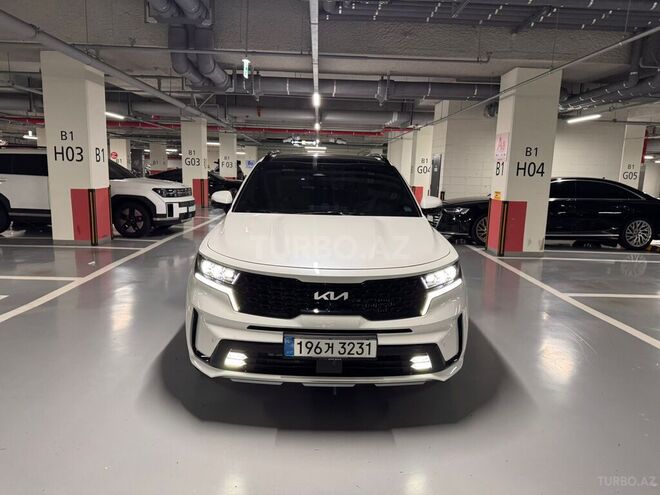 Kia Sorento-1