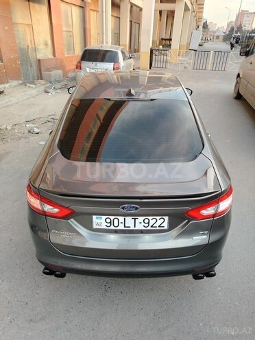 Ford Fusion (North America) 2014, 188,000 km - 1.5 л - Bakı