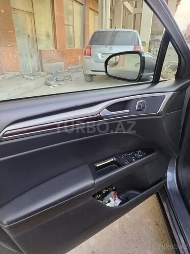 Ford Fusion (North America) 2014, 188,000 km - 1.5 л - Bakı