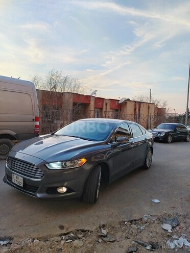 Ford Fusion (North America) 2014, 188,000 km - 1.5 л - Bakı
