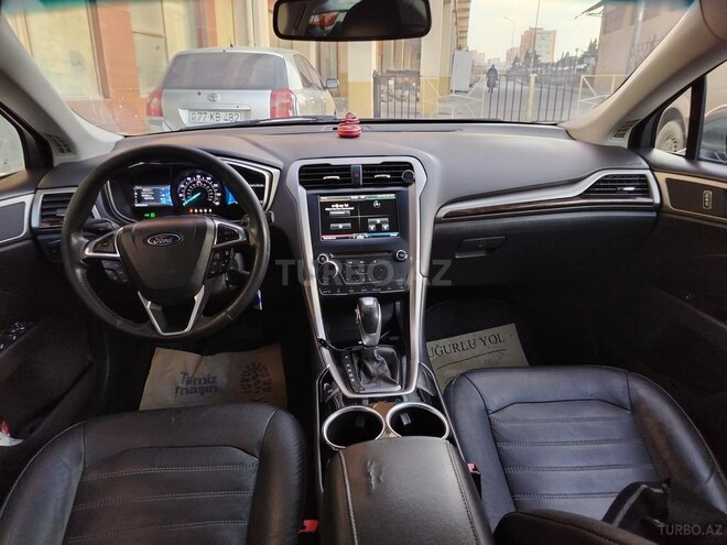 Ford Fusion (North America) 2014, 188,000 km - 1.5 л - Bakı