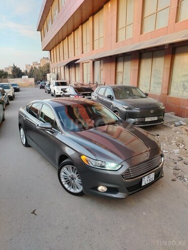 Ford Fusion (North America) 2014, 188,000 km - 1.5 л - Bakı
