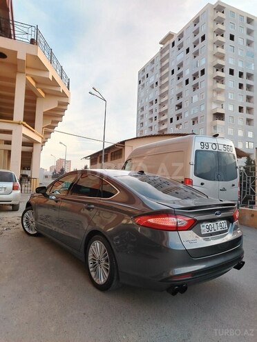 Ford Fusion (North America) 2014, 188,000 km - 1.5 л - Bakı