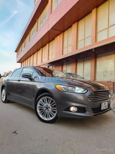 Ford Fusion (North America) 2014, 188,000 km - 1.5 л - Bakı