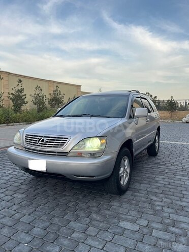 Lexus RX 300 2000, 220,000 km - 3.0 l - Bakı