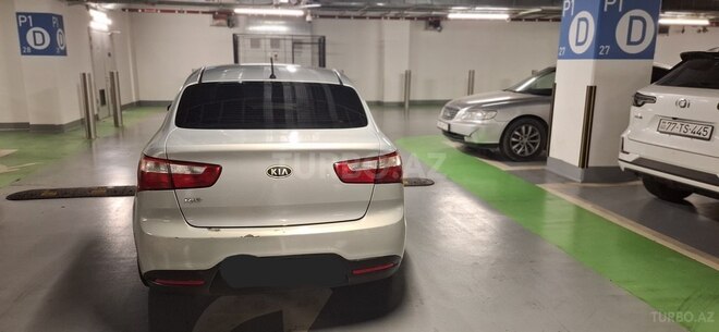 Kia Rio 2012, 265,000 km - 1.4 l - Bakı