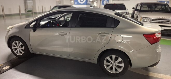 Kia Rio 2012, 265,000 km - 1.4 l - Bakı