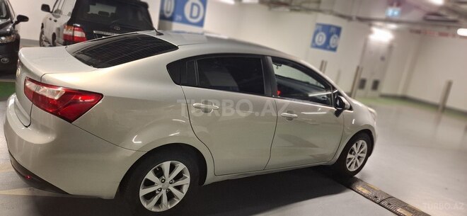 Kia Rio 2012, 265,000 km - 1.4 l - Bakı