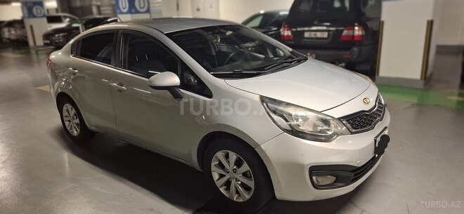 Kia Rio 2012, 265,000 km - 1.4 l - Bakı