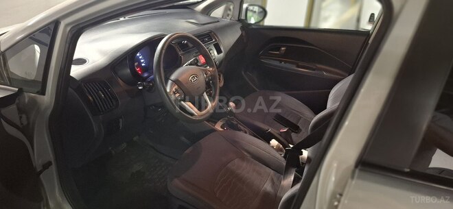 Kia Rio 2012, 265,000 km - 1.4 l - Bakı