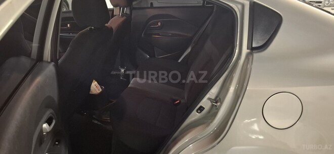 Kia Rio 2012, 265,000 km - 1.4 l - Bakı
