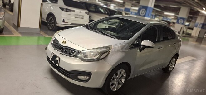 Kia Rio 2012, 265,000 km - 1.4 l - Bakı