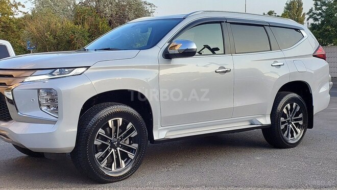 Mitsubishi Pajero Sport 2021, 52,800 km - 3.0 л - Bakı
