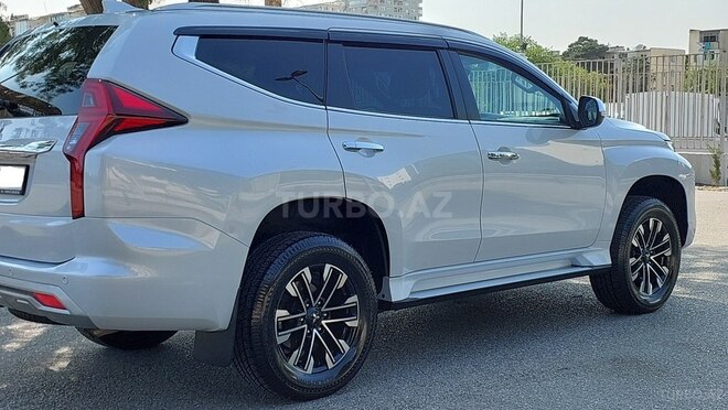 Mitsubishi Pajero Sport 2021, 52,800 km - 3.0 л - Bakı