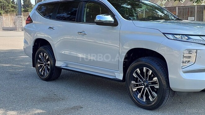 Mitsubishi Pajero Sport 2021, 52,800 km - 3.0 л - Bakı