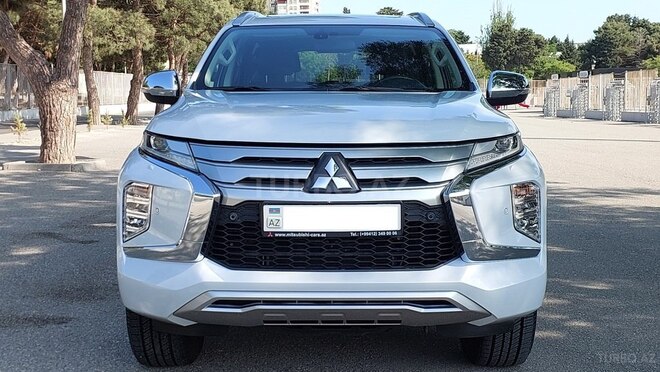 Mitsubishi Pajero Sport 2021, 52,800 km - 3.0 л - Bakı