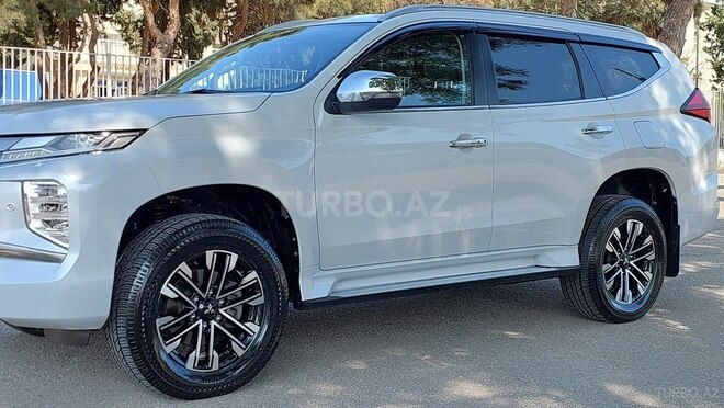 Mitsubishi Pajero Sport 2021, 52,800 km - 3.0 л - Bakı