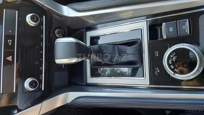 Mitsubishi Pajero Sport 2021, 52,800 km - 3.0 л - Bakı
