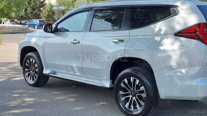 Mitsubishi Pajero Sport 2021, 52,800 km - 3.0 л - Bakı