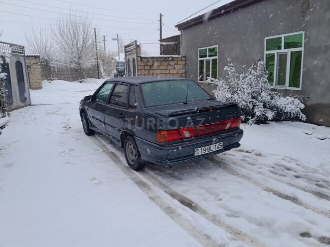 LADA (VAZ) 2115 2011, 269,000 km - 1.6 l - Füzuli