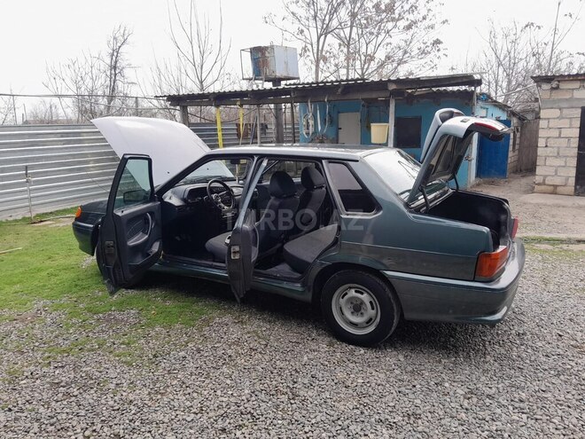 LADA (VAZ) 2115 2011, 269,000 km - 1.6 l - Füzuli