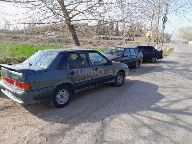 LADA (VAZ) 2115 2011, 269,000 km - 1.6 l - Füzuli
