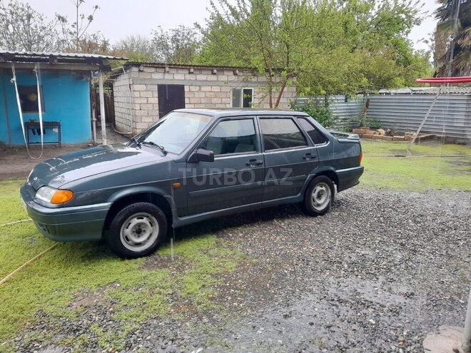 LADA (VAZ) 2115 2011, 269,000 km - 1.6 l - Füzuli