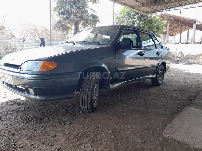 LADA (VAZ) 2115 2011, 269,000 km - 1.6 l - Füzuli