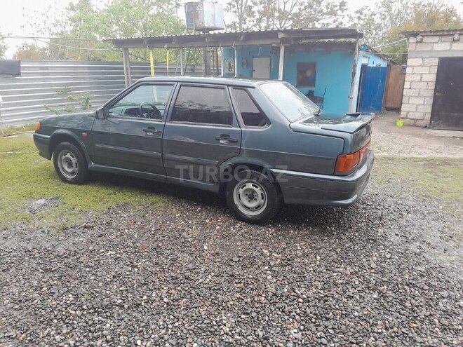 LADA (VAZ) 2115 2011, 269,000 km - 1.6 l - Füzuli