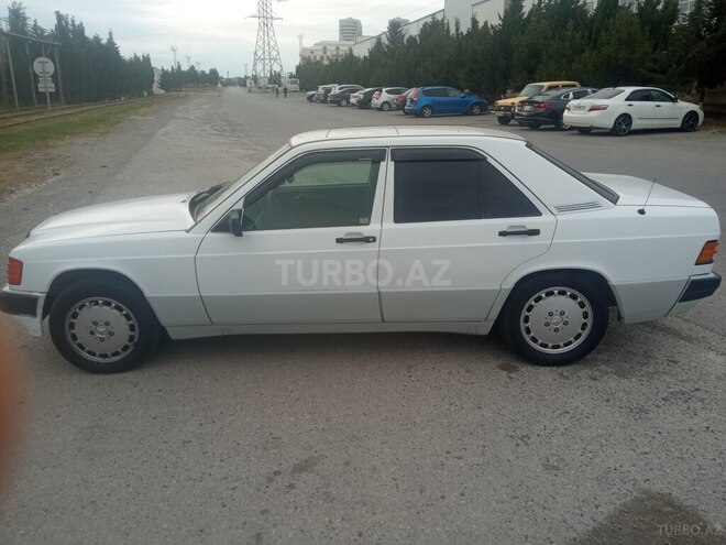 Mercedes 190 1991, 200,000 km - 2.0 l - Bakı