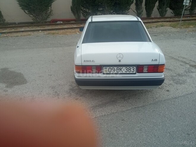 Mercedes 190 1991, 200,000 km - 2.0 l - Bakı
