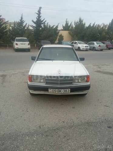Mercedes 190 1991, 200,000 km - 2.0 l - Bakı