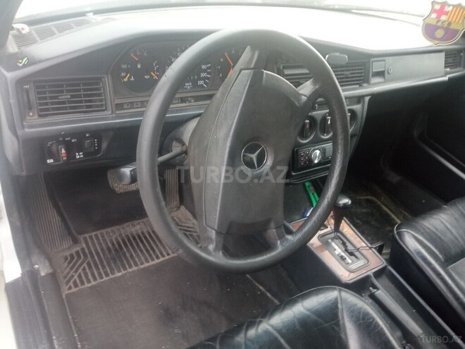 Mercedes 190 1991, 200,000 km - 2.0 l - Bakı