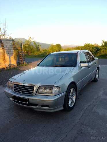 Mercedes C 220 d 1998, 582,000 km - 2.2 л - Zaqatala