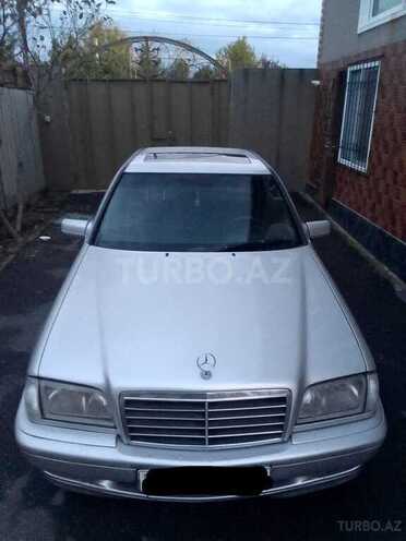 Mercedes C 220 d 1998, 582,000 km - 2.2 л - Zaqatala