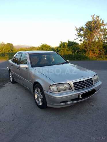 Mercedes C 220 d 1998, 582,000 km - 2.2 л - Zaqatala